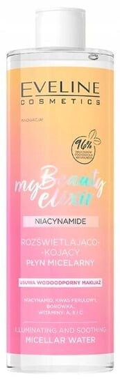 

Мицеллярная жидкость, 400 мл Eveline Cosmetics, My Beauty Elixir