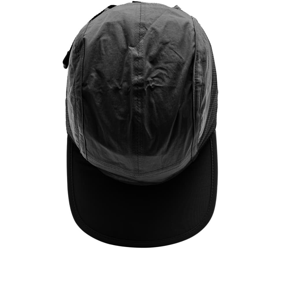 

Uniform Bridge Mesh Camp Cap, черный