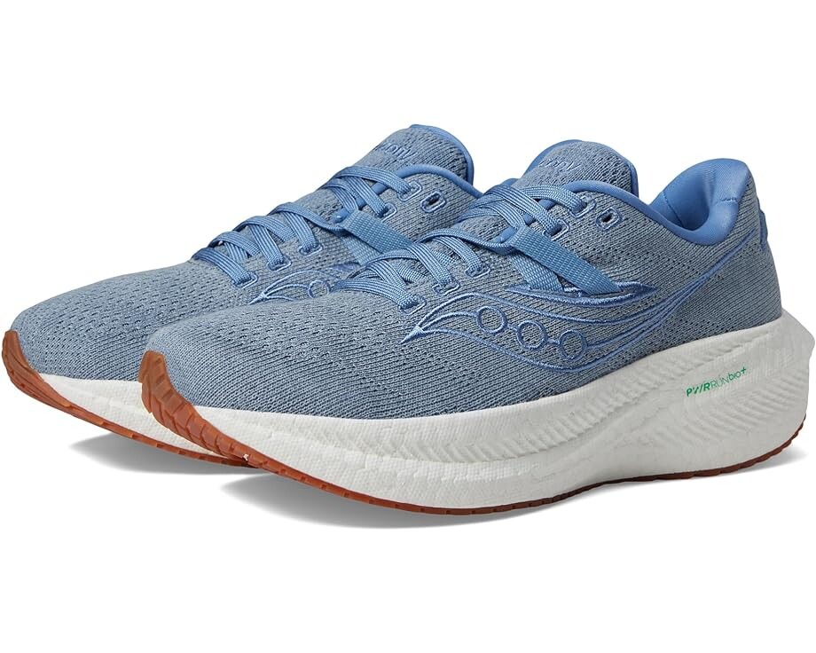 

Кроссовки Saucony Triumph RFG, цвет Bluelight