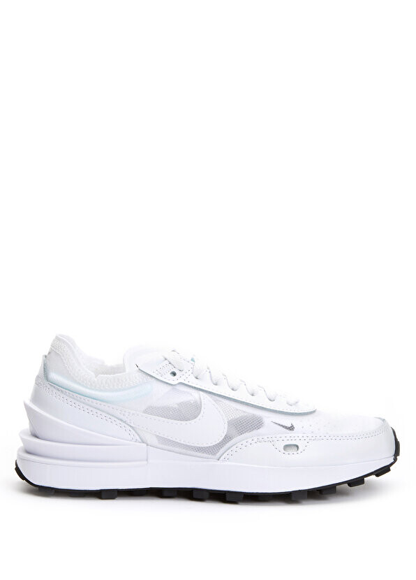 

Женские кроссовки waffle one с белым логотипом Nike