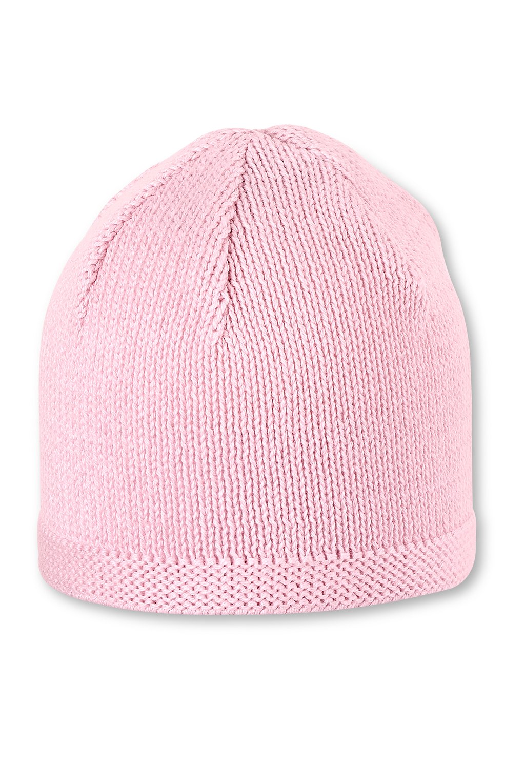 Шапка KNITTED BABY HAT Sterntaler, цвет pink