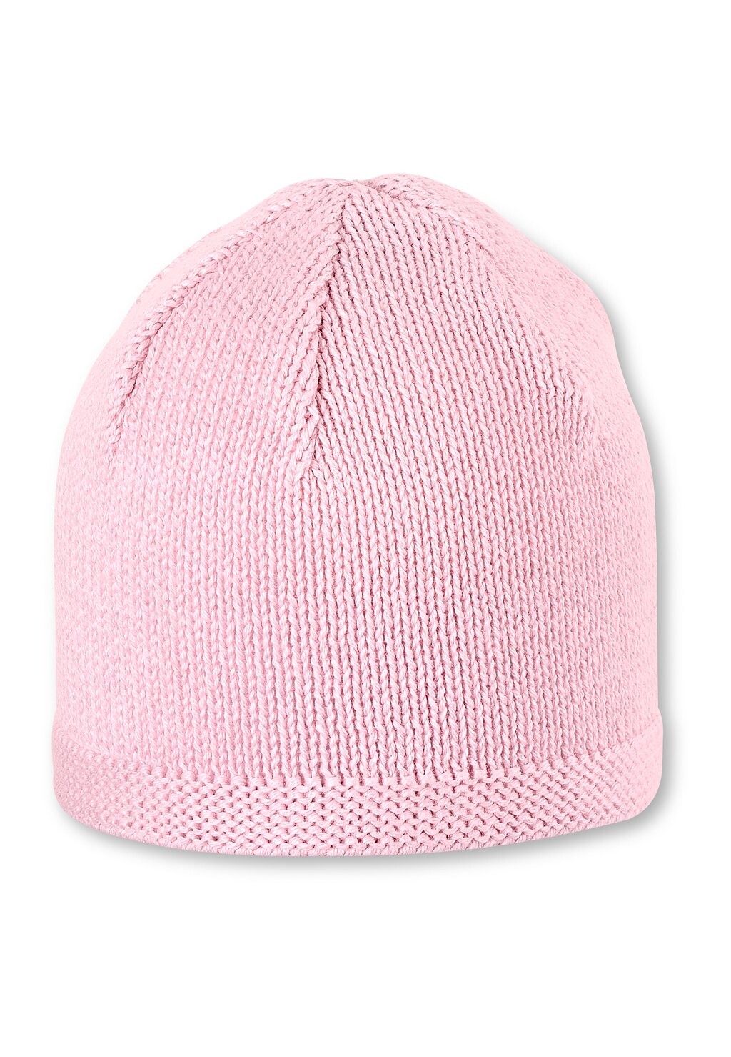 Шапка KNITTED BABY HAT Sterntaler, цвет pink