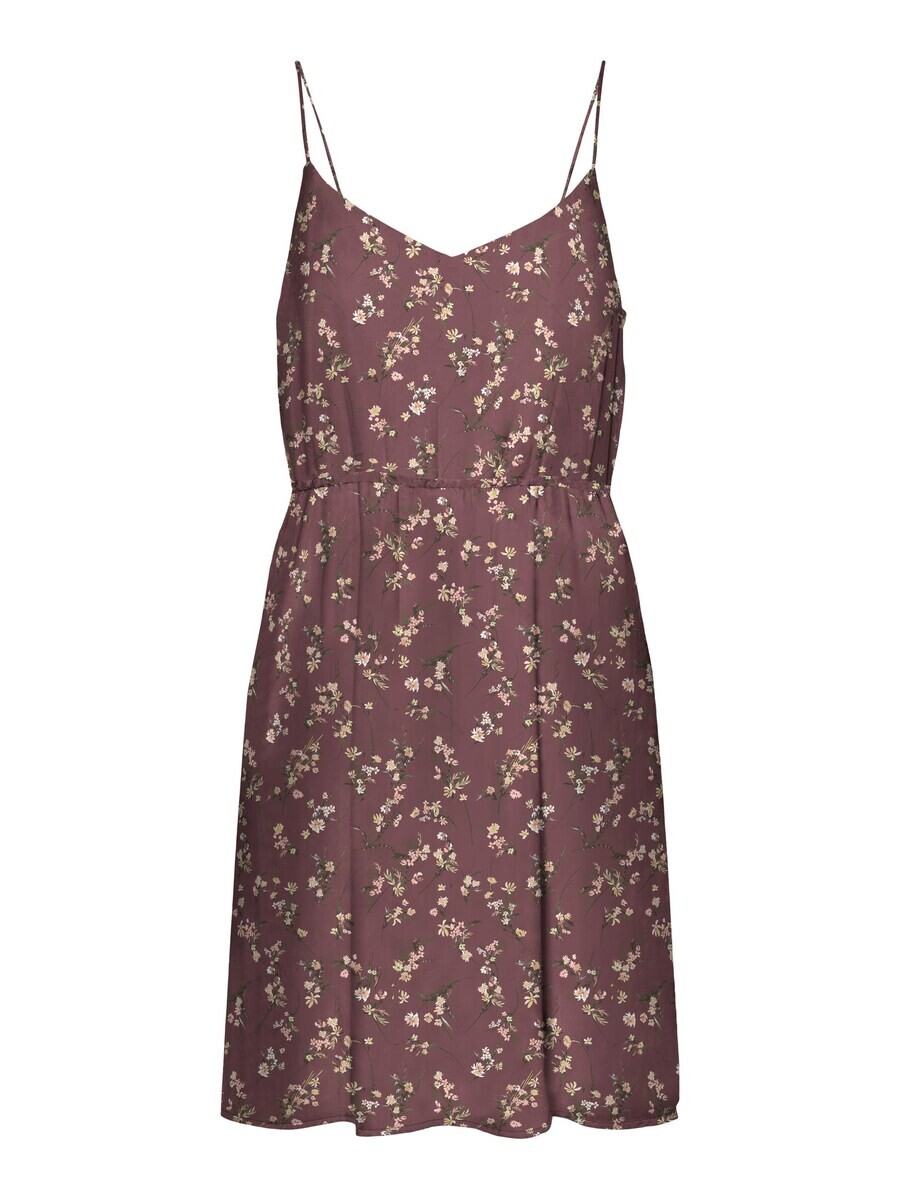 

Платье VERO MODA Summer Dress VMSMILLA, коричневый