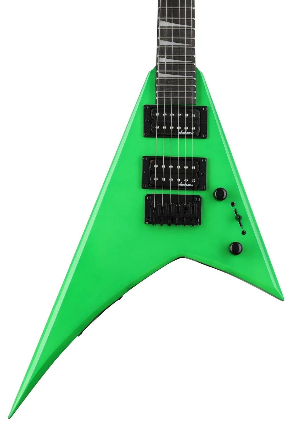 

Jackson JS Series RR Minion JS1X — неоновый зеленый