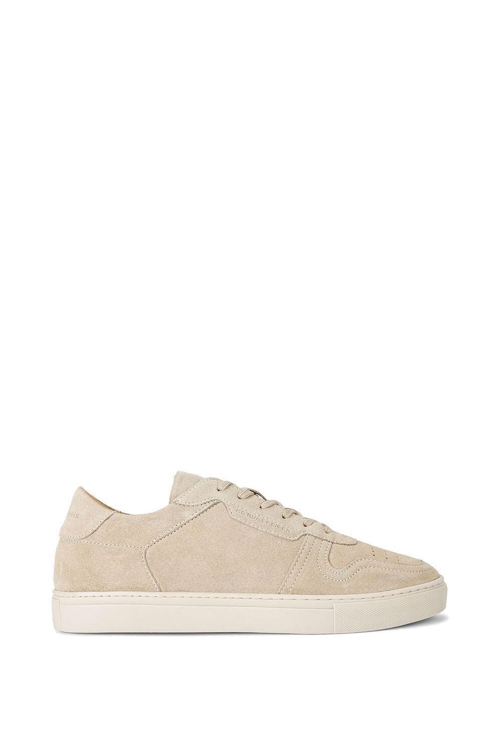 

Замшевые кроссовки Flash KG Kurt Geiger, бежевый
