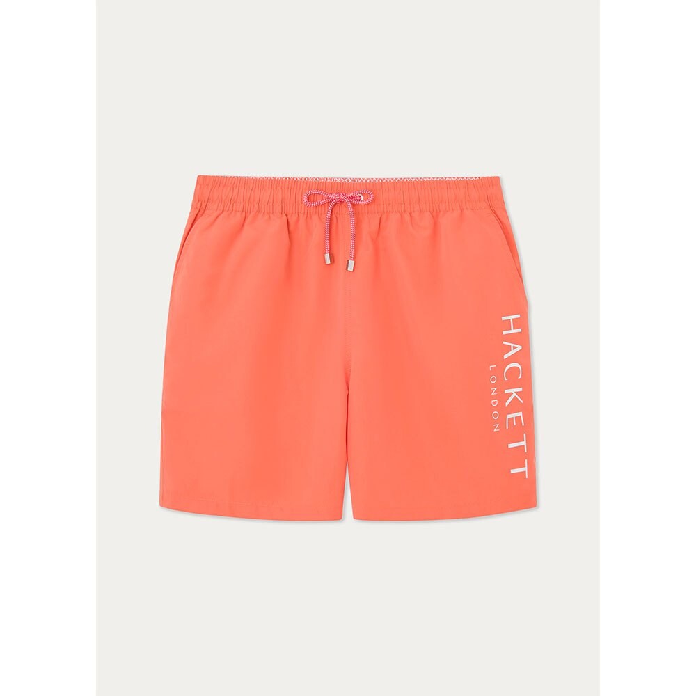 

Шорты для плавания Hackett Solid Swimming Shorts, оранжевый