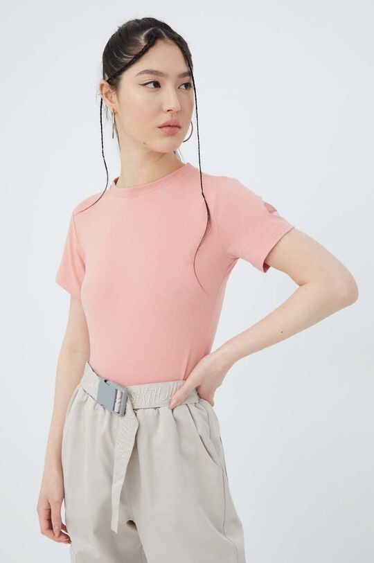 

Футболка Эллесс Ellesse, розовый