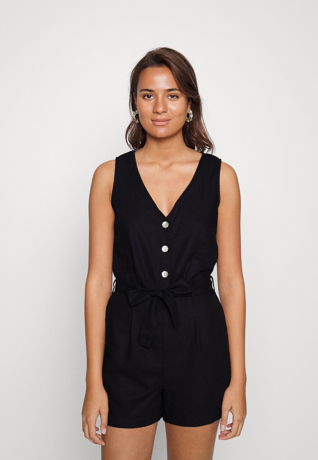 

Комбинезон Vero Moda, черный