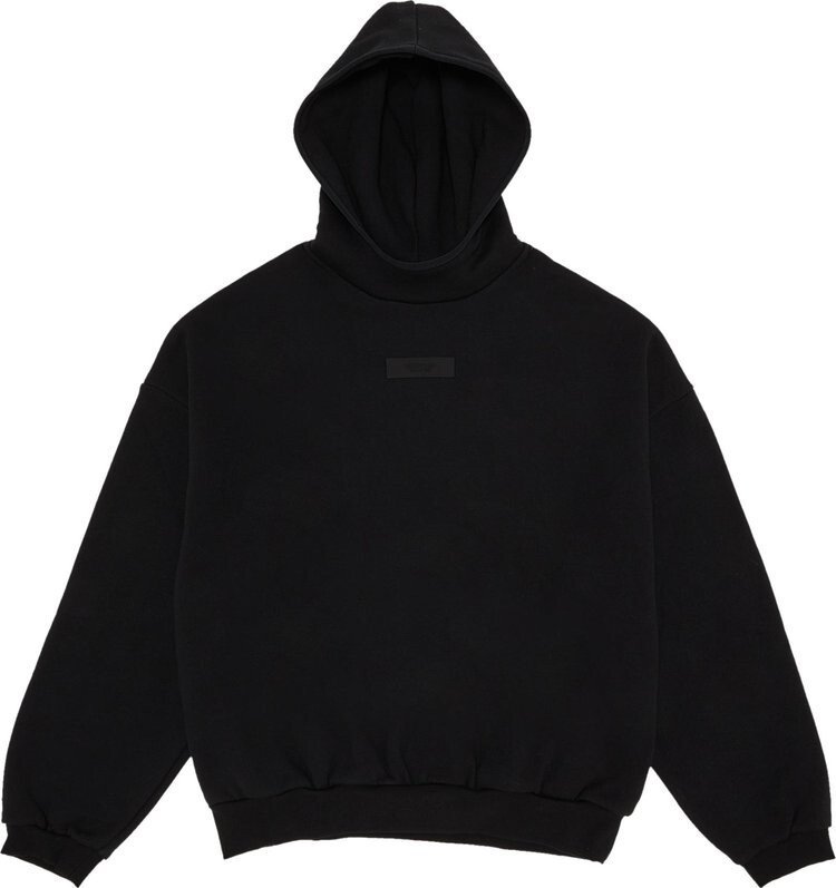 

Худи Fear of God Essentials 'Jet Black', черный