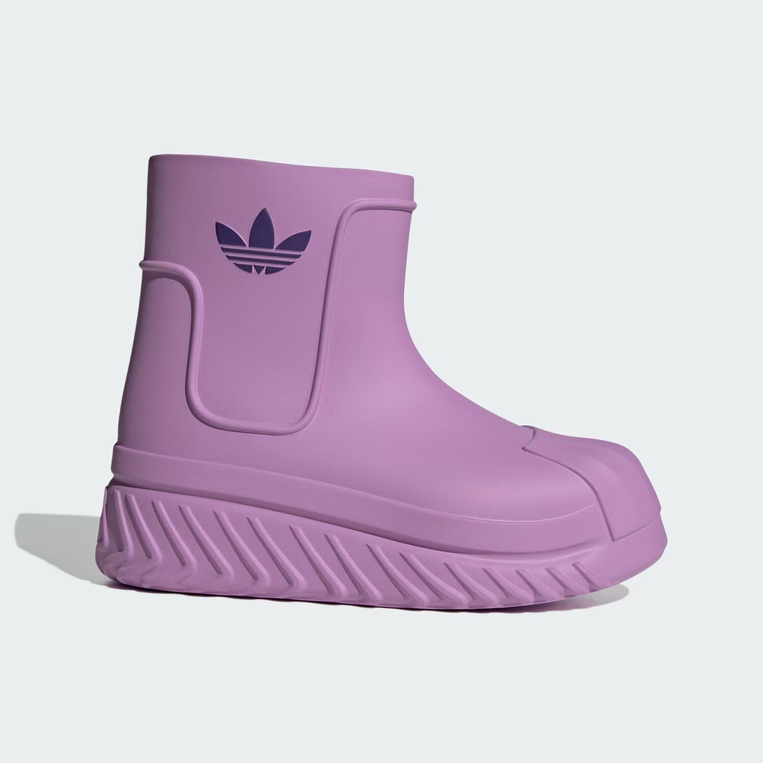 

Ботинки AdiFOM Superstar Adidas, цвет Preloved Purple/Collegiate Purple/Preloved Purple