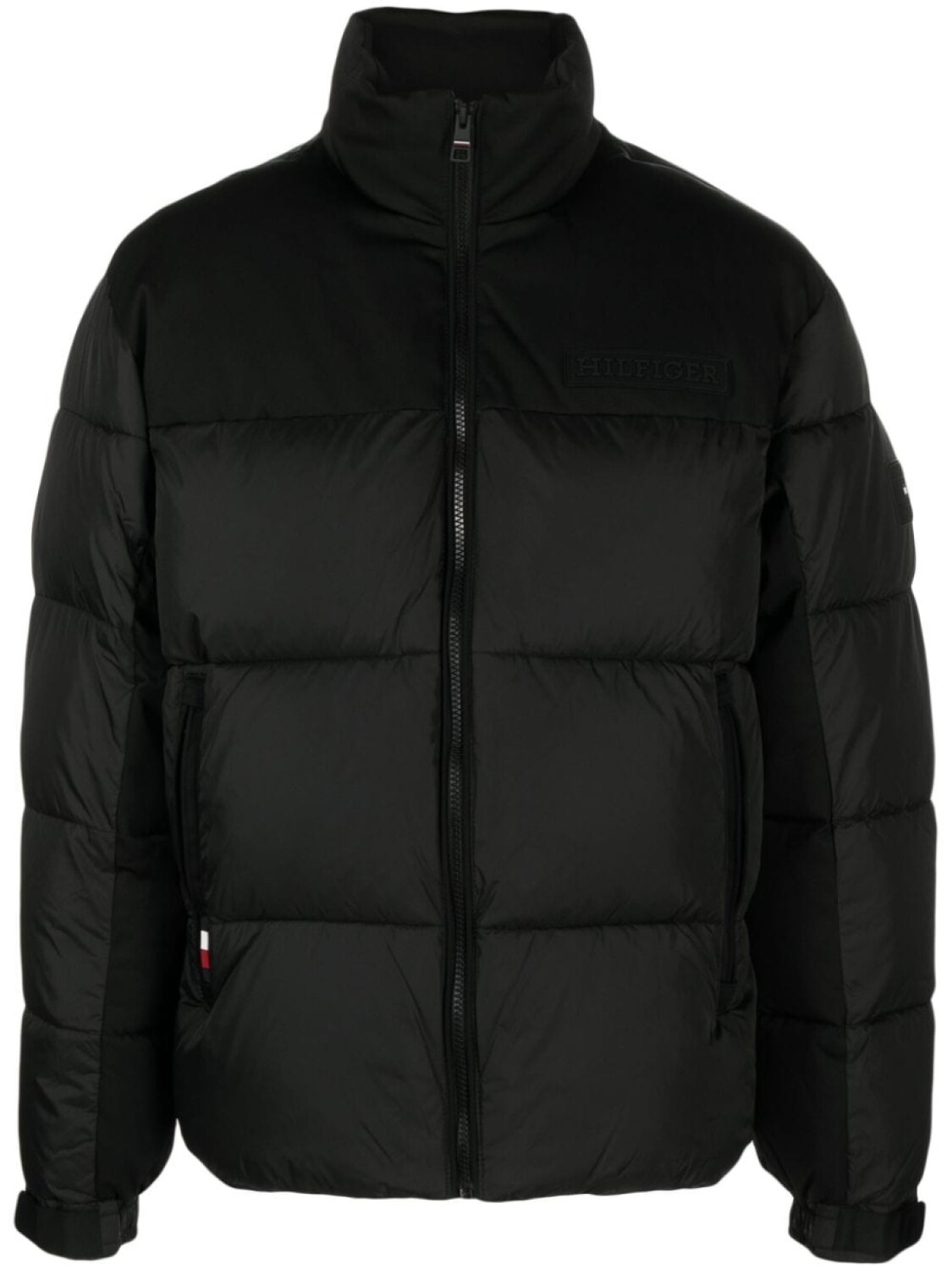

Tommy Hilfiger пуховик New York, черный