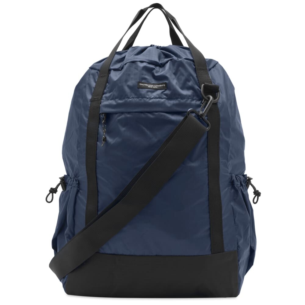 

3-полосная сумка Engineered Garments UL Ripstop