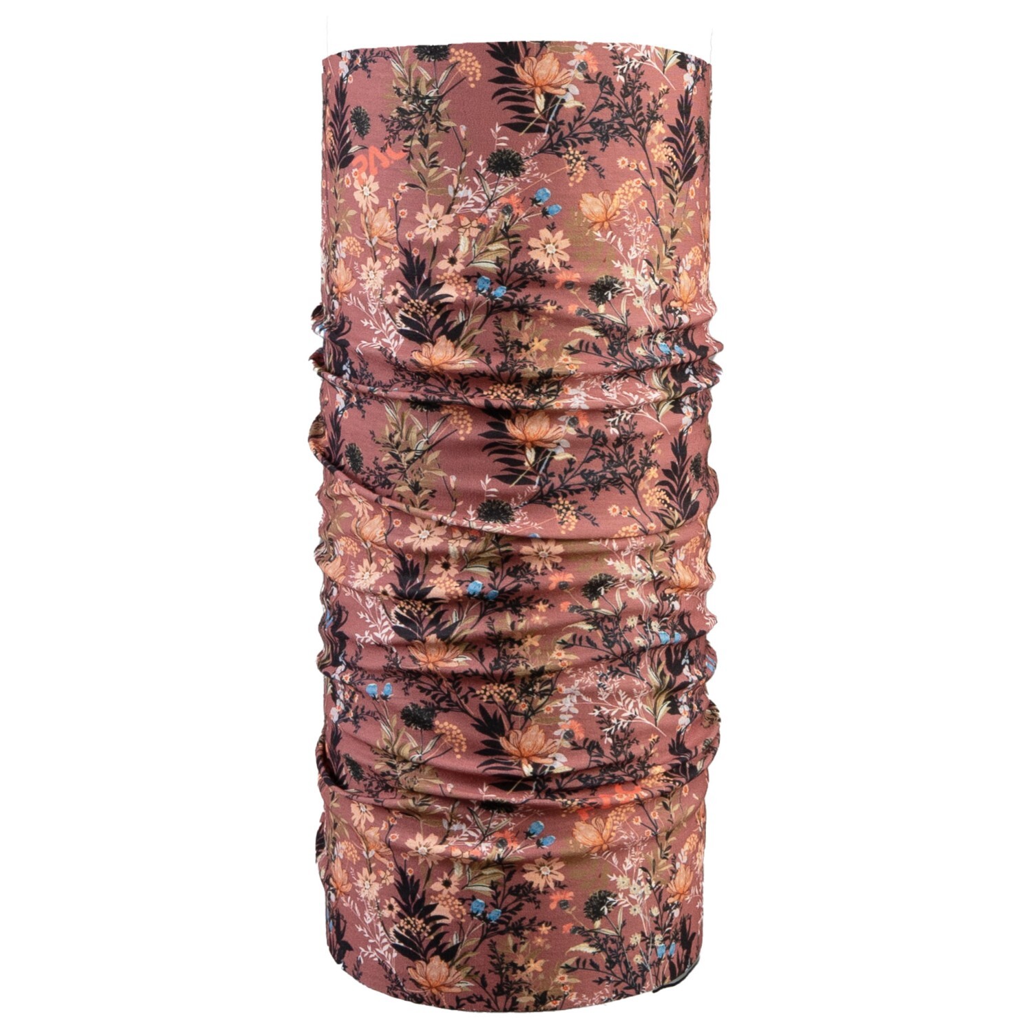 

Шарф-труба P.A.C. Ocean Upcycling, цвет Rose Floratis