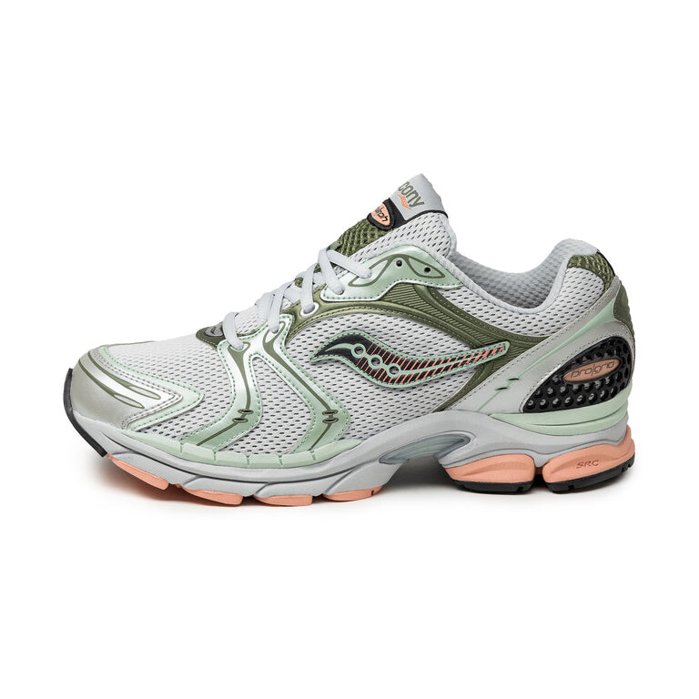 

Кроссовки Pro Grid Triumph 4 Saucony, серый