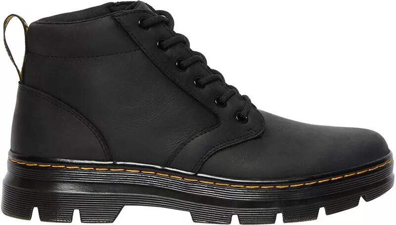 

Dr. Martens Мужские кожаные повседневные ботинки Bonny, черный