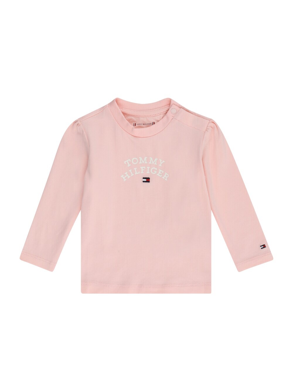 

Рубашка Tommy Hilfiger, розовый