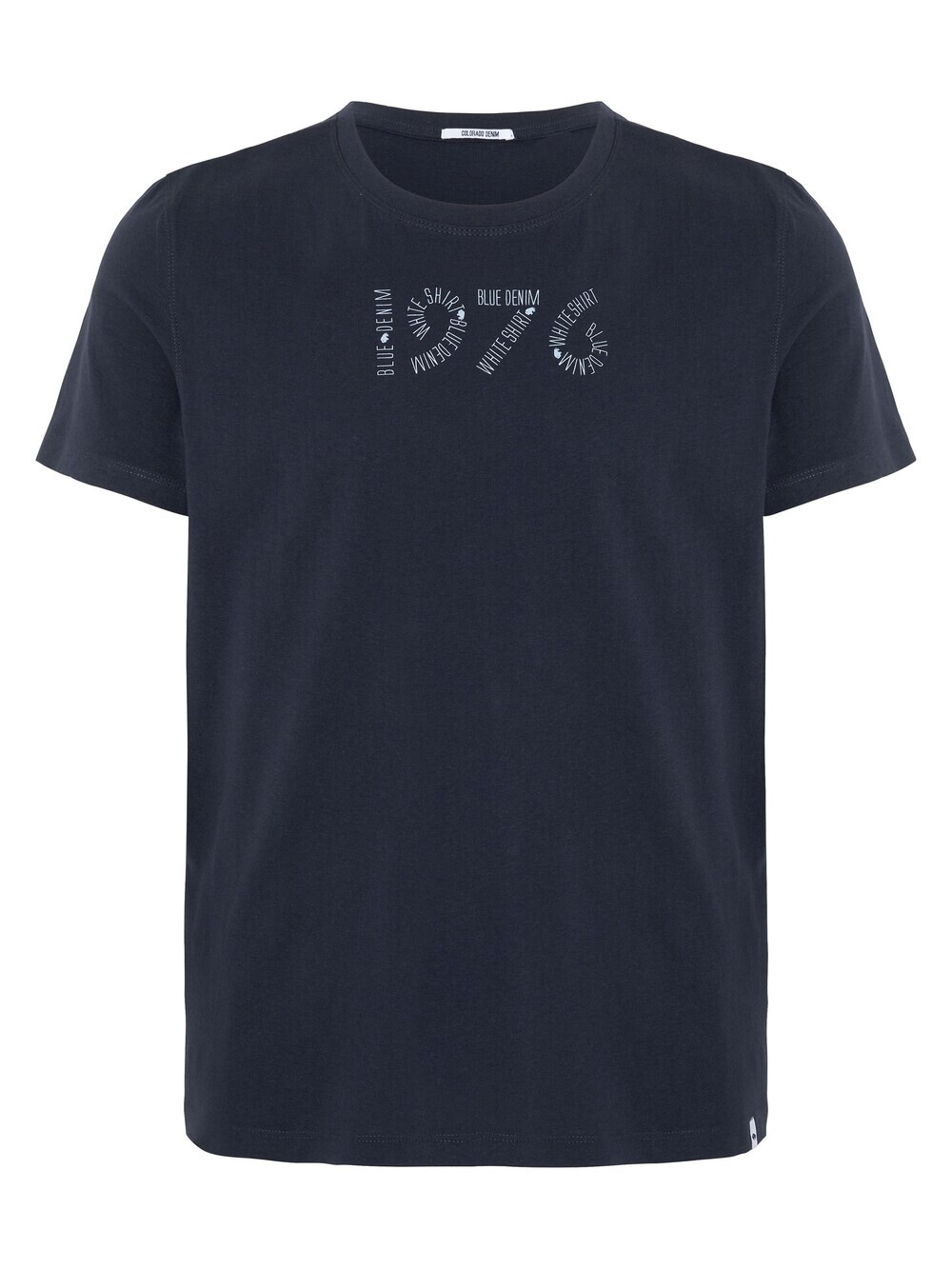 

Футболка Colorado Denim, ночной синий
