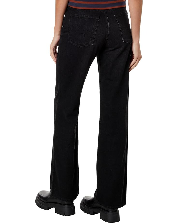 

Джинсы AG Jeans Kora High-Rise Wide Leg in Madison, цвет Madison