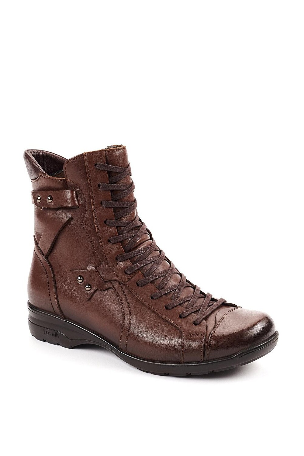 

Женские ботинки RETRO-G коричневые FORELLİ