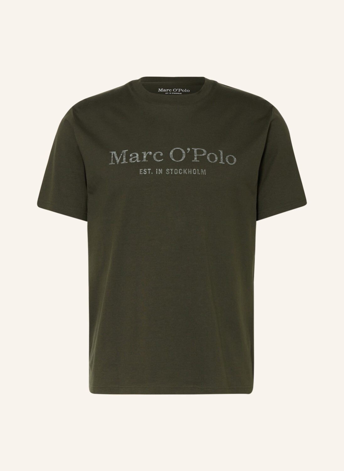 

Футболка Marc O'Polo, темно-зеленый