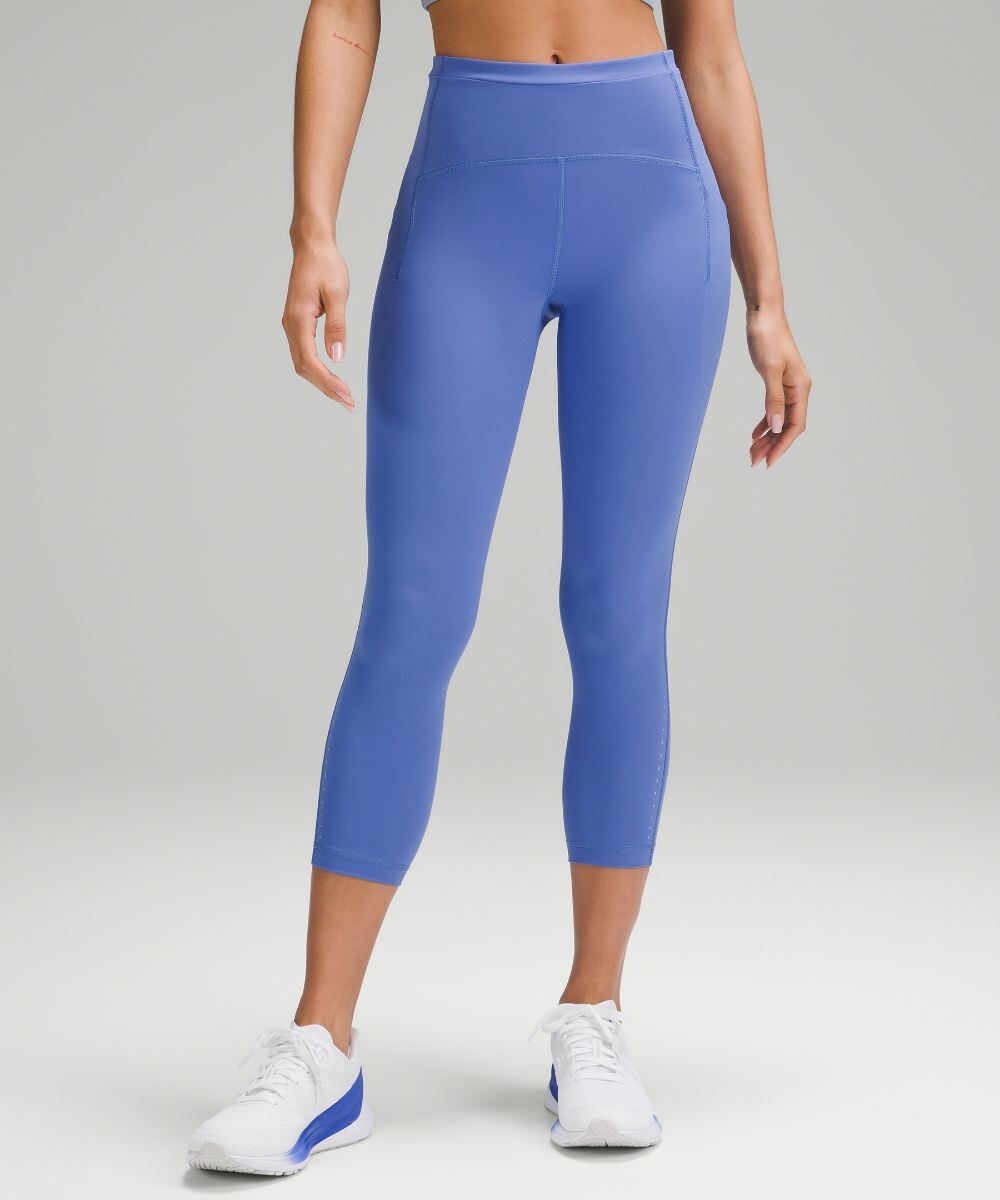

Брюки Lululemon, индиго