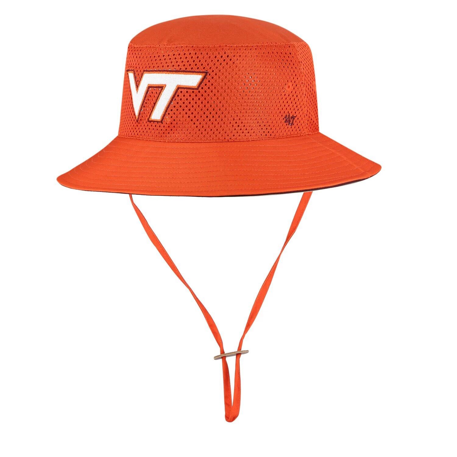 

Мужская панама-ведро '47 оранжевого цвета Virginia Tech Hokies