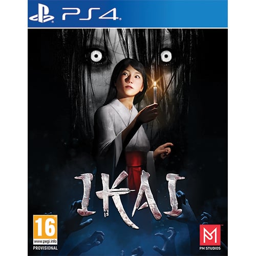 

Видеоигра Ikai – Ps4