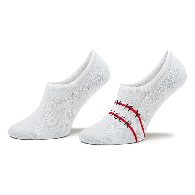 

Носки Tommy Hilfiger, 2 шт, белый