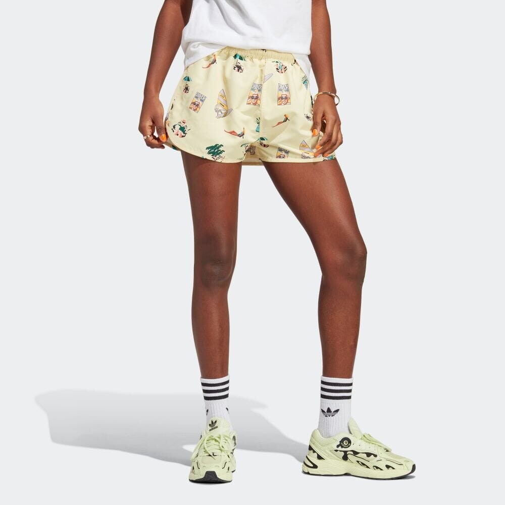 

Шорты Adidas IC3073, Коричневый