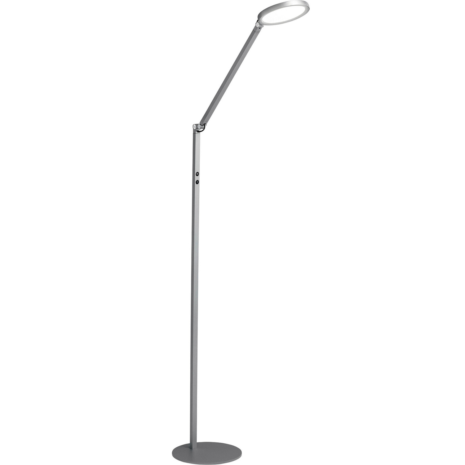 

Светодиодный торшер Fabas Luce, 60x160 см, черный