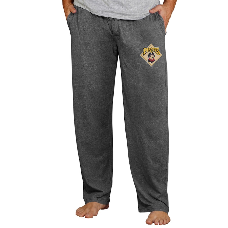 

Брюки Concepts Sport Pittsburgh Pirates, угольный
