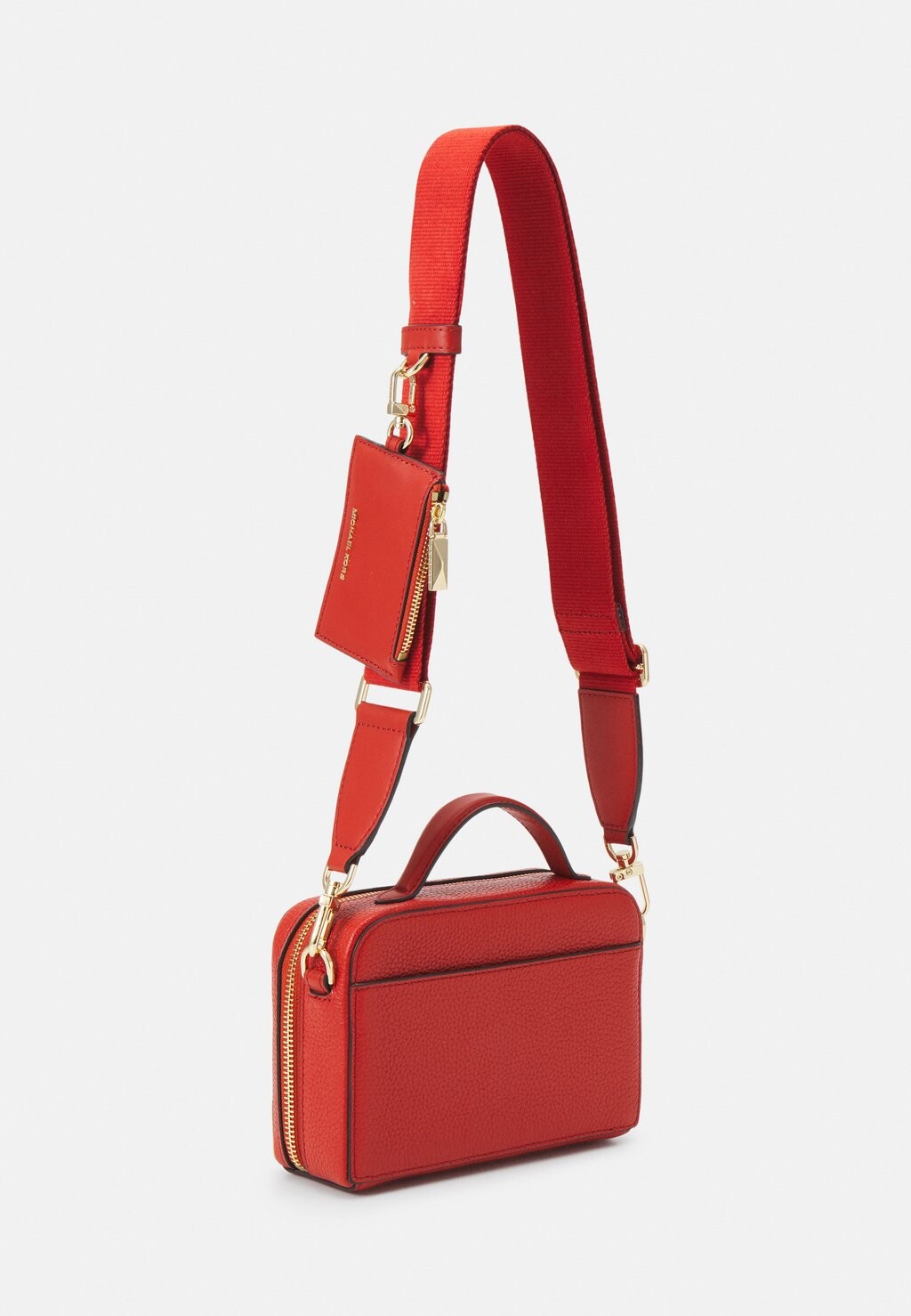 

Сумка MICHAEL Michael Kors ESTELLE TRUNK XBODY, цвет terractta