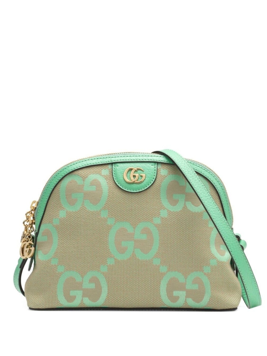 

Маленькая сумка на плечо Ophidia Gucci, зеленый