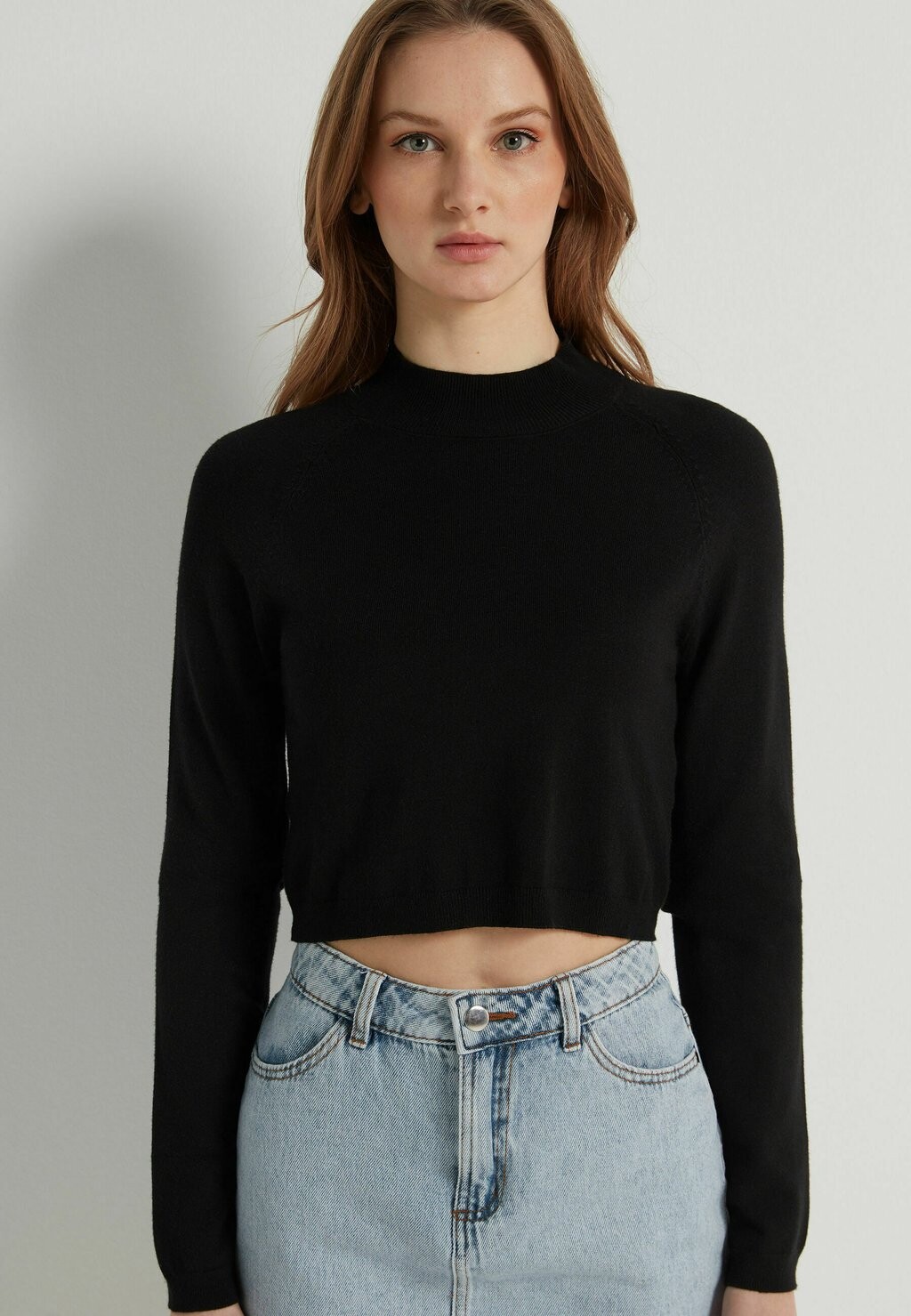 

Свитер Tezenis, черный