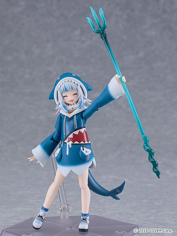 

Фигурка Hololive Production - Gawr Gura Figma