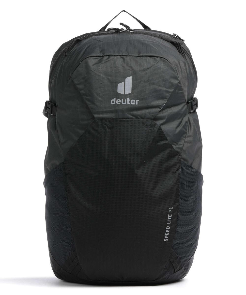 

Походный рюкзак Speed Lite 21 из переработанного полиамида Deuter, черный