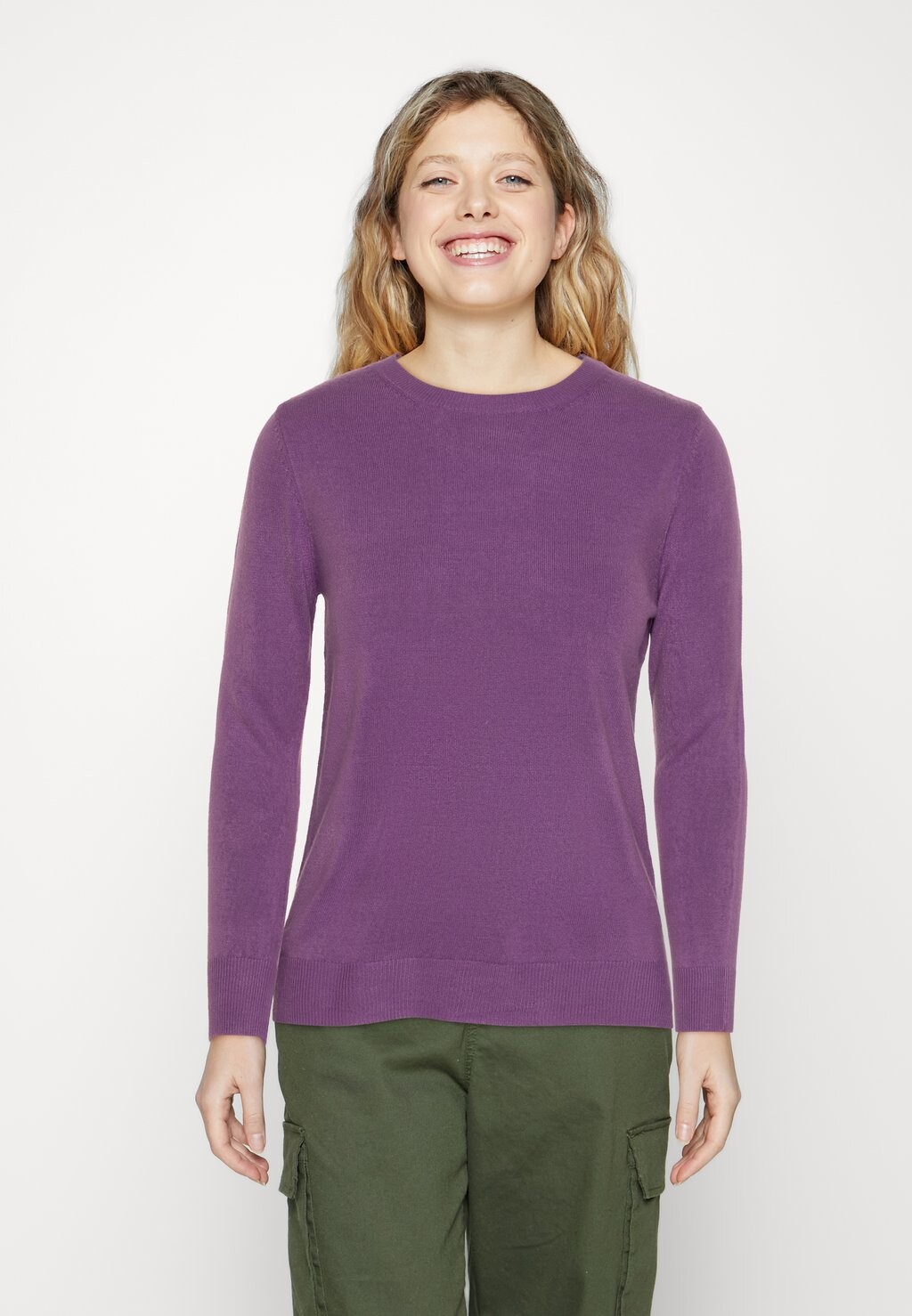 

Свитер Marks & Spencer, фиолетовый