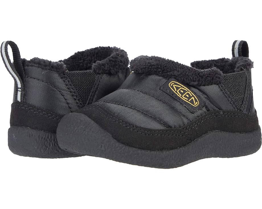 Домашняя обувь Keen Howser II, цвет Black/Black