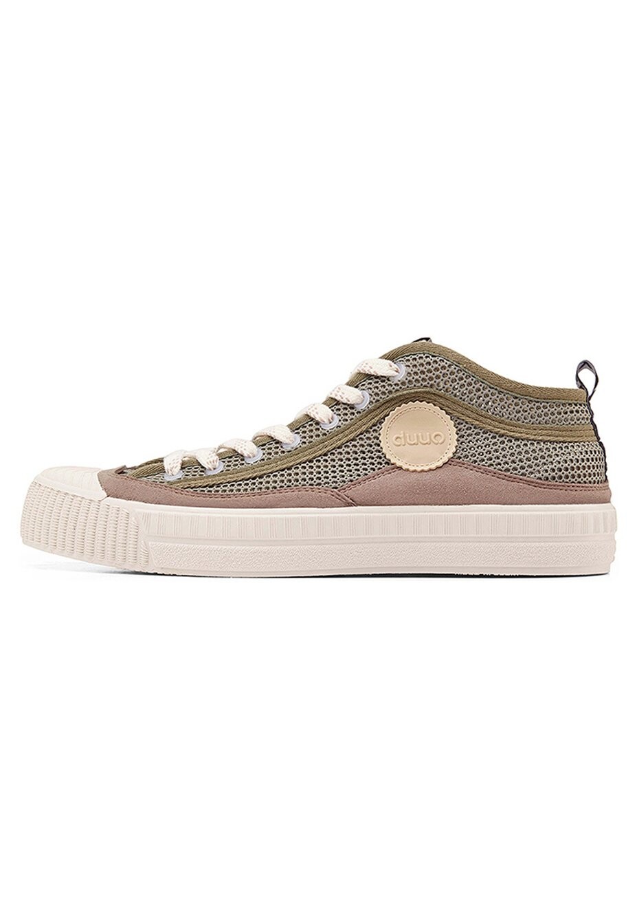 

Кеды Duuo Shoes, хаки