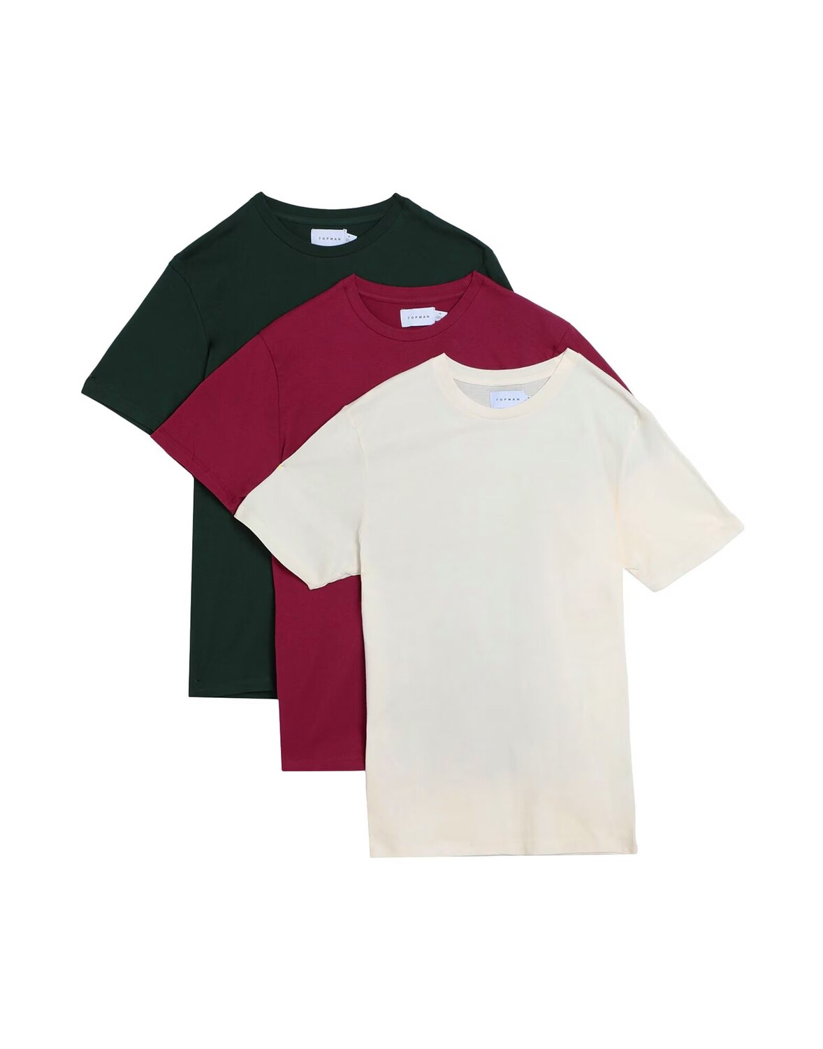 

Футболка Topman, слоновая кость