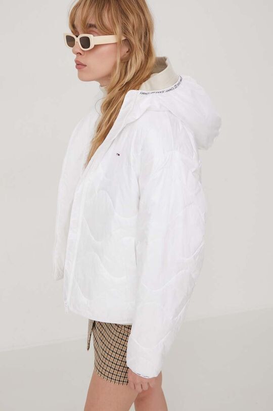 

Куртка Tommy Jeans, белый