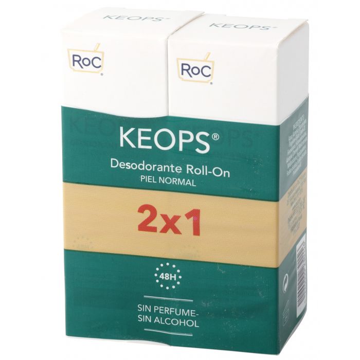 цена Дезодорант Duplo Keops Desodorante Roll-on Roc, 30 ml