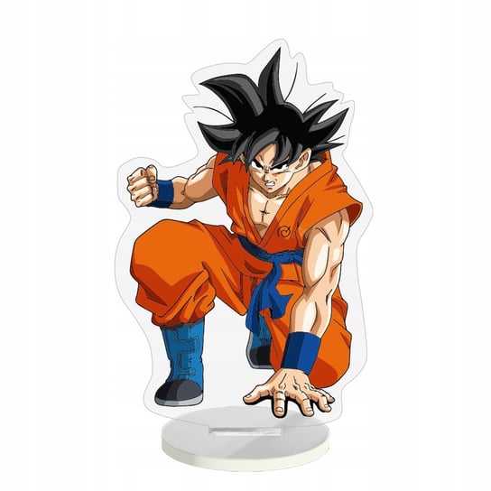 Коллекционная фигурка Dragon Ball Goku 14,5 см Plexido коллекционная фигурка dragon ball гоку саян plexido