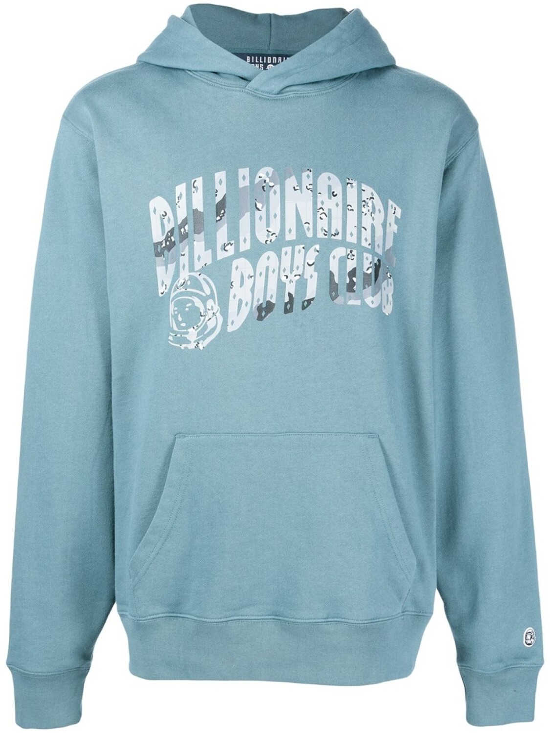 

Billionaire Boys Club худи с логотипом, синий