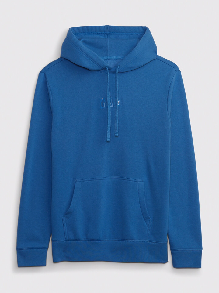 

Толстовка GAP Hoodie, синий