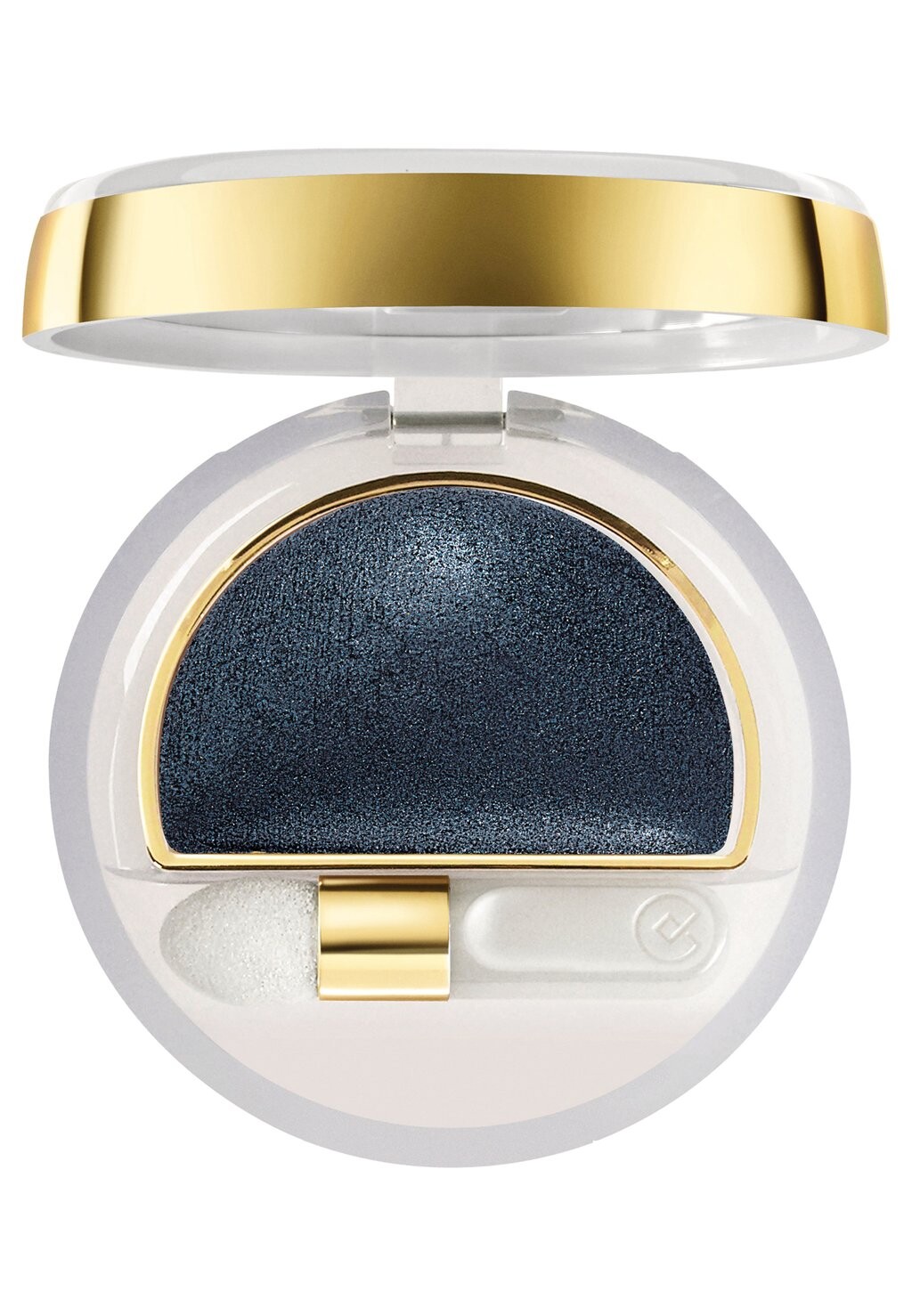

Тени для век Double Effect Eyeshadow Wet&Dry Collistar, цвет n.36 blue