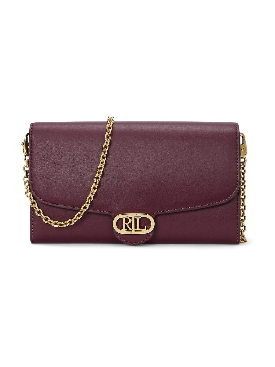 

Сумка кросс-боди Lauren Ralph Lauren Crossbody ADAIR, бордо
