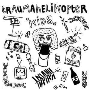 Виниловая пластинка Traumahelikopter - 7-Kids