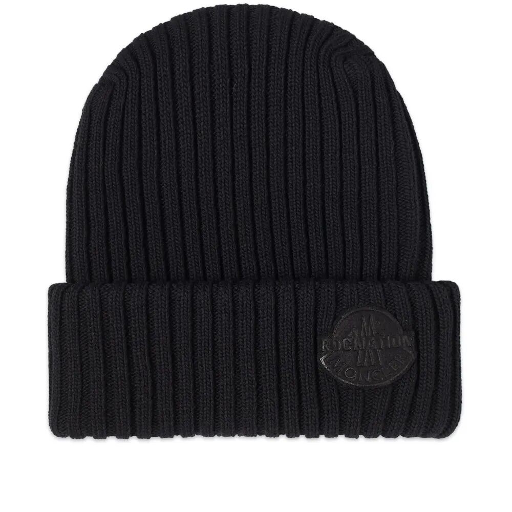 

Moncler Genius Кепка x Roc Nation, черный