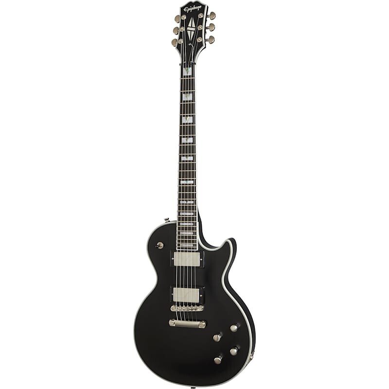 

Электрогитара Epiphone Les Paul Prophecy Electric Guitar - Black Aged Gloss